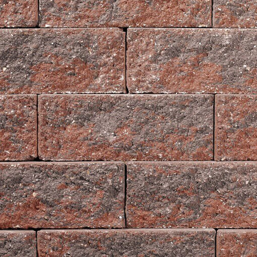 Colored Concrete Masonry Unit Blocks in Chesapeake, VA Tidewater Block