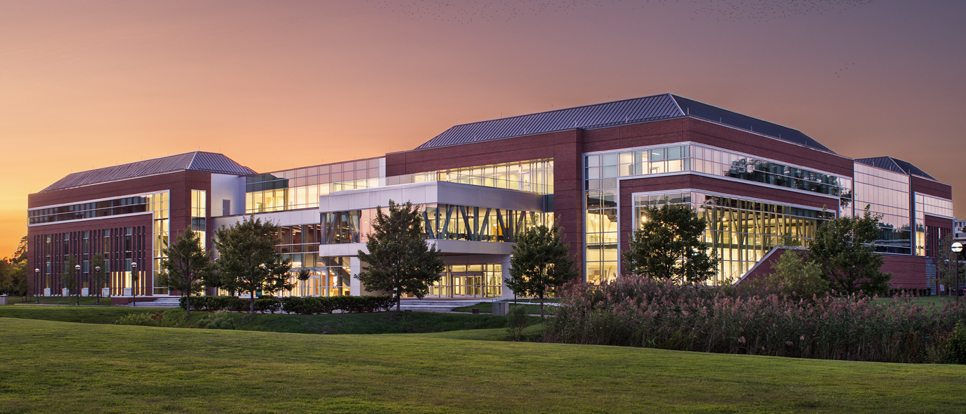 NSU GWC Memorial Brown Hall