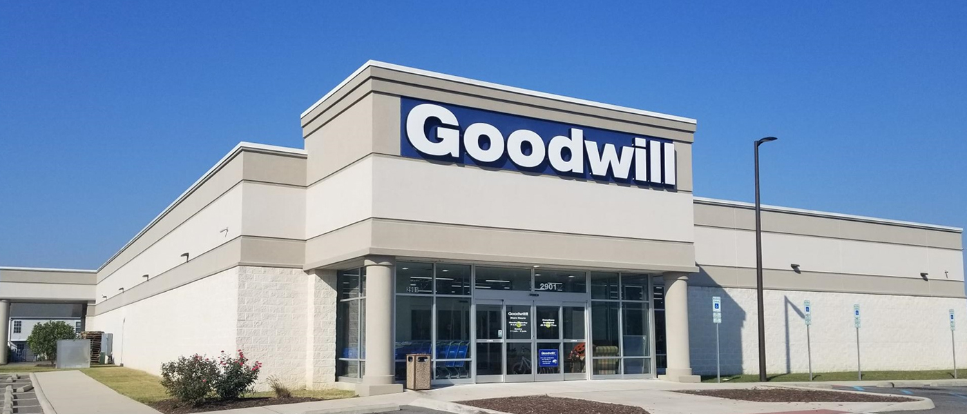 Goodwill Building