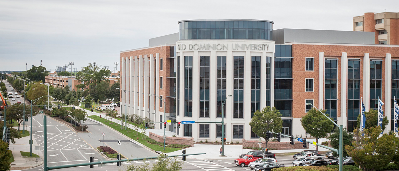 ODU Darden College of Ed